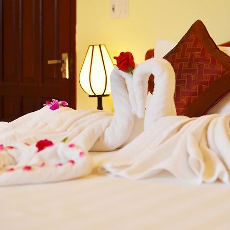 Panda Garden Homestay Хоян Екстер'єр фото