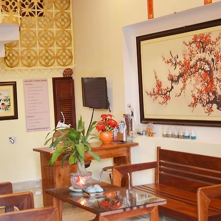 Panda Garden Homestay Хоян Екстер'єр фото