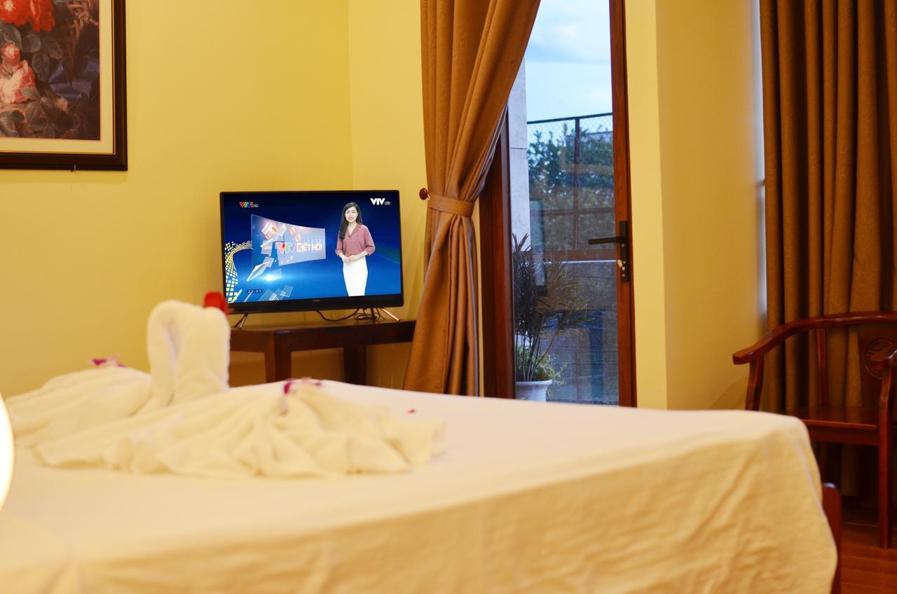 Panda Garden Homestay Хоян Екстер'єр фото