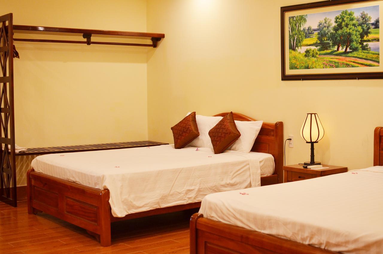 Panda Garden Homestay Хоян Екстер'єр фото