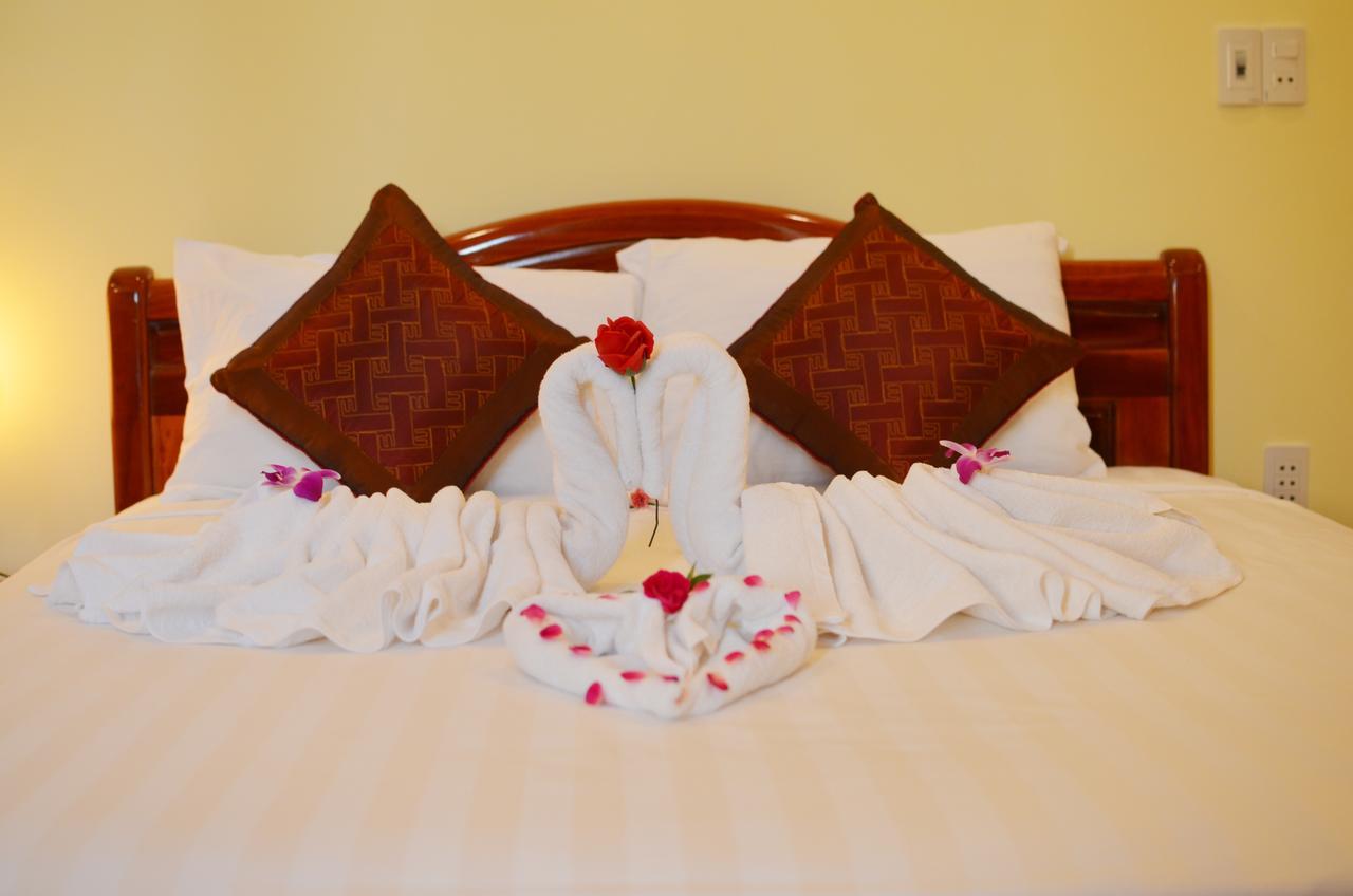 Panda Garden Homestay Хоян Екстер'єр фото