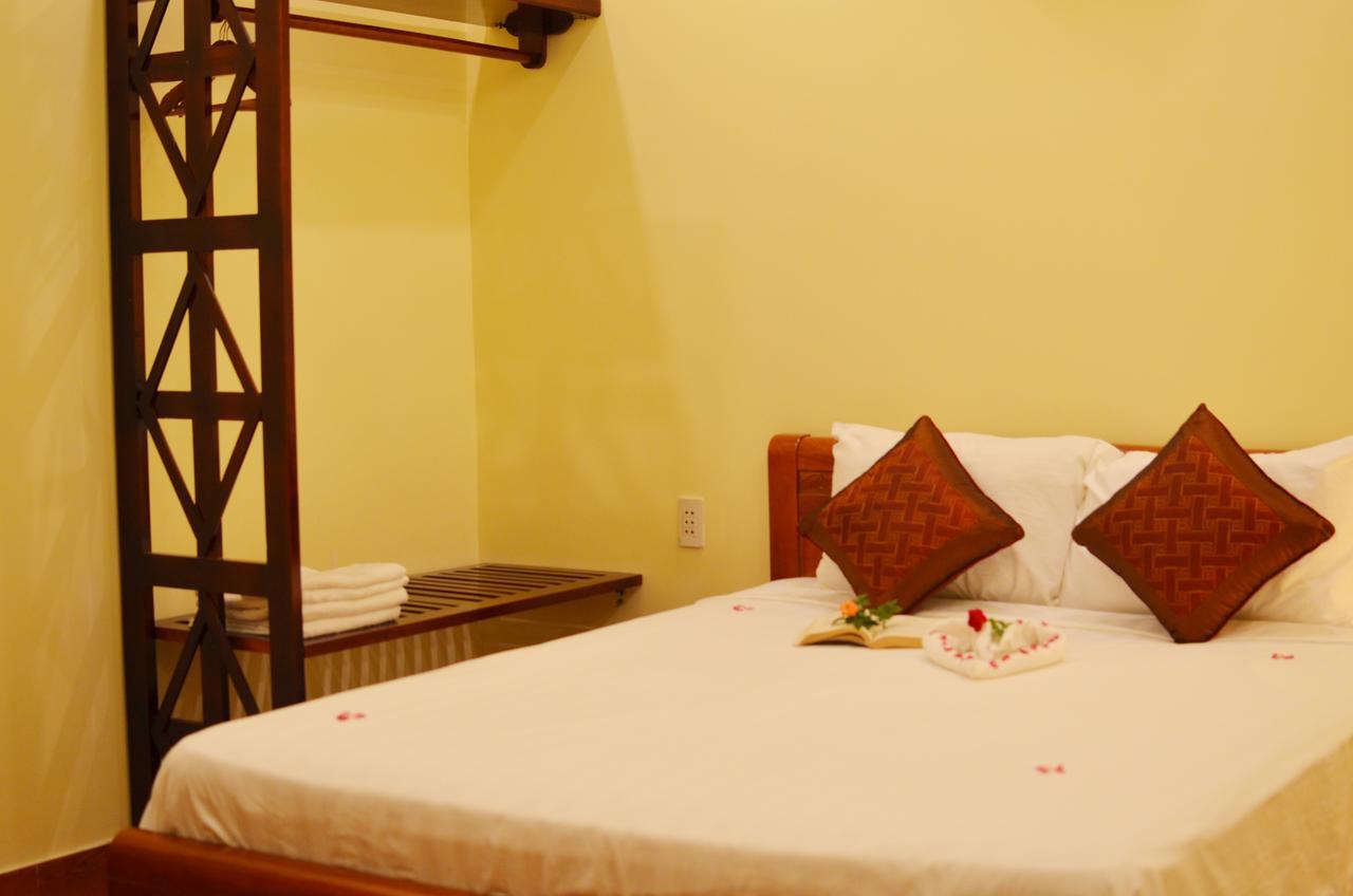 Panda Garden Homestay Хоян Екстер'єр фото