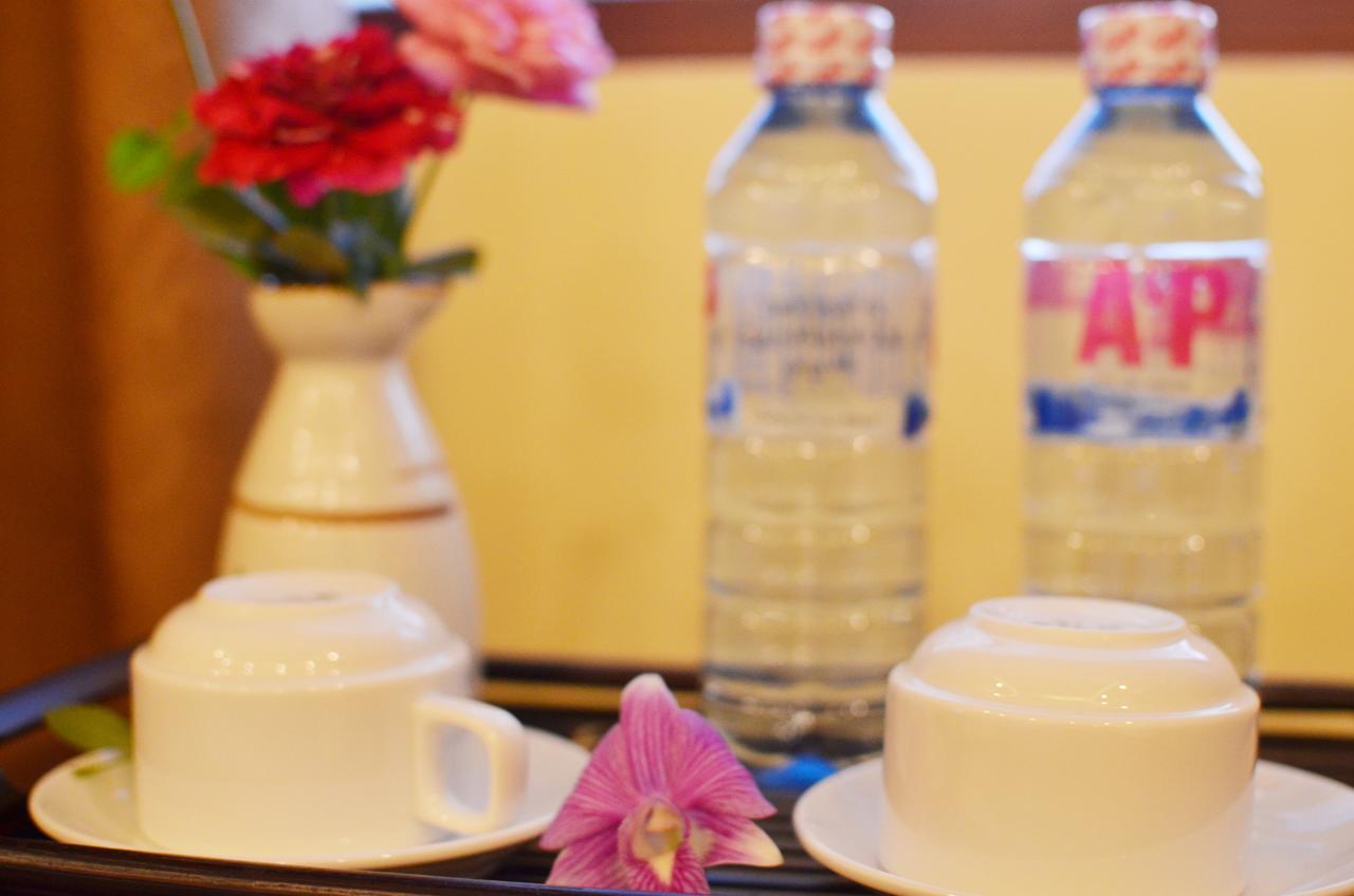 Panda Garden Homestay Хоян Екстер'єр фото