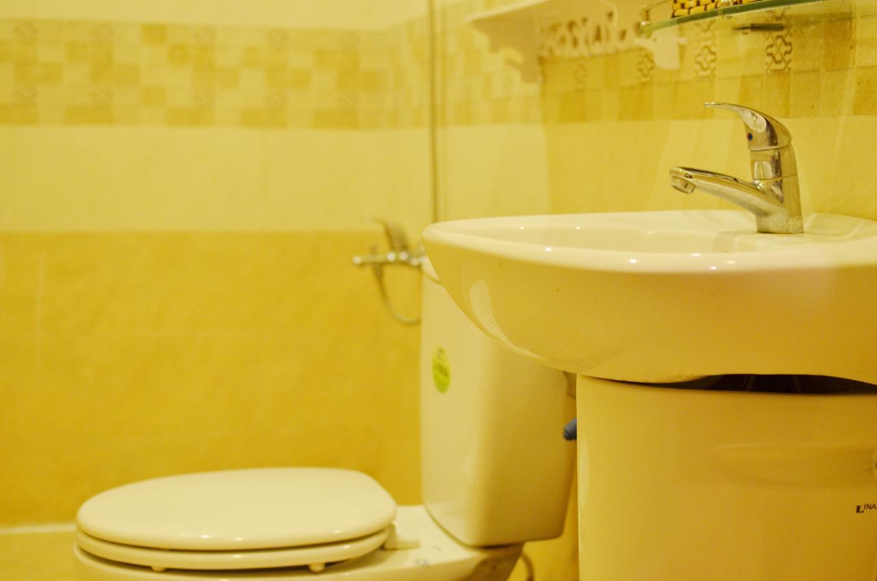 Panda Garden Homestay Хоян Екстер'єр фото