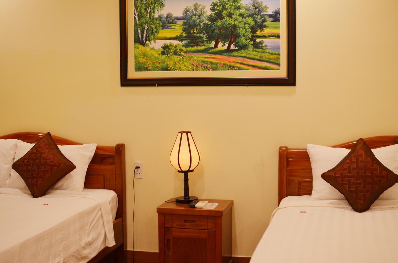Panda Garden Homestay Хоян Екстер'єр фото