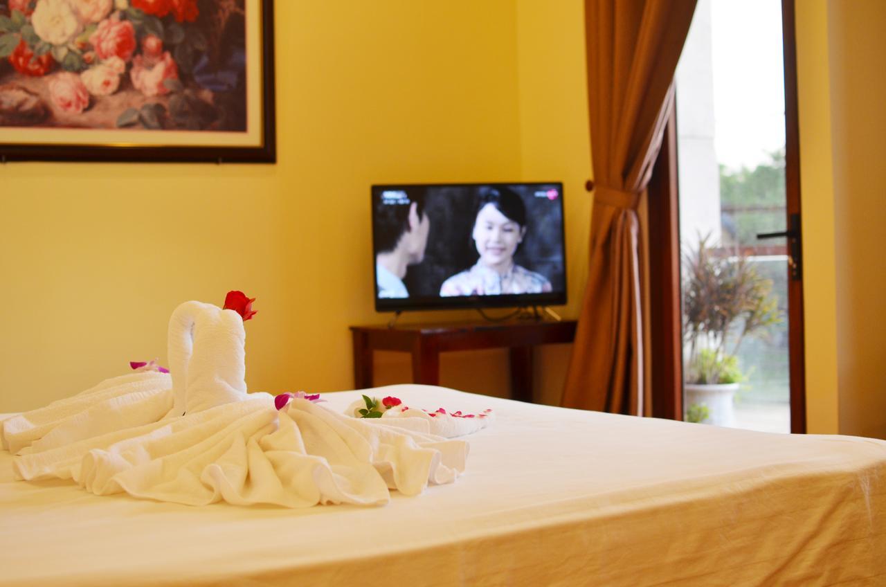 Panda Garden Homestay Хоян Екстер'єр фото