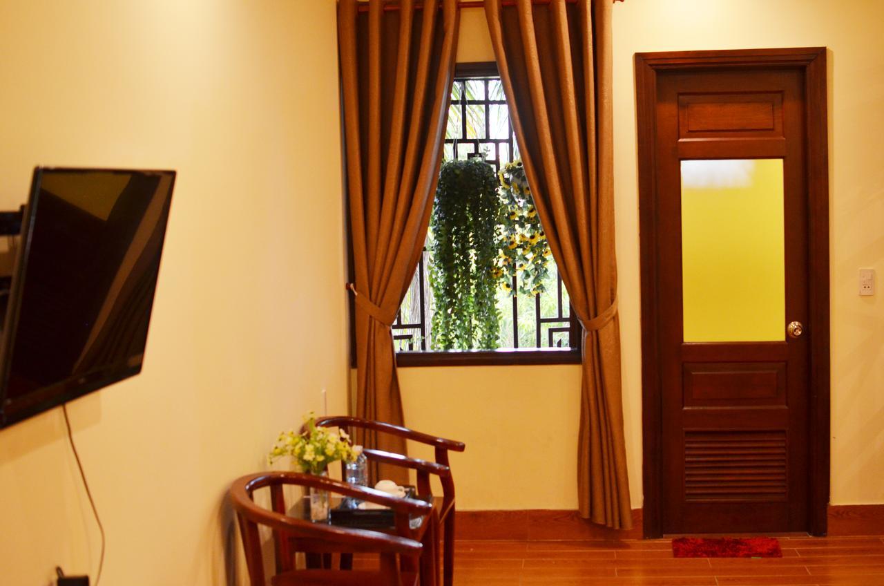 Panda Garden Homestay Хоян Екстер'єр фото