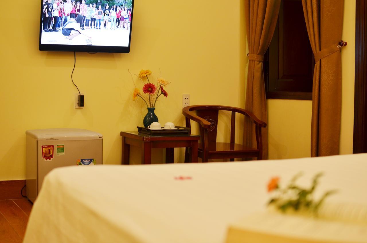 Panda Garden Homestay Хоян Екстер'єр фото