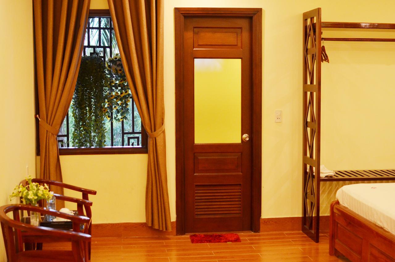 Panda Garden Homestay Хоян Екстер'єр фото