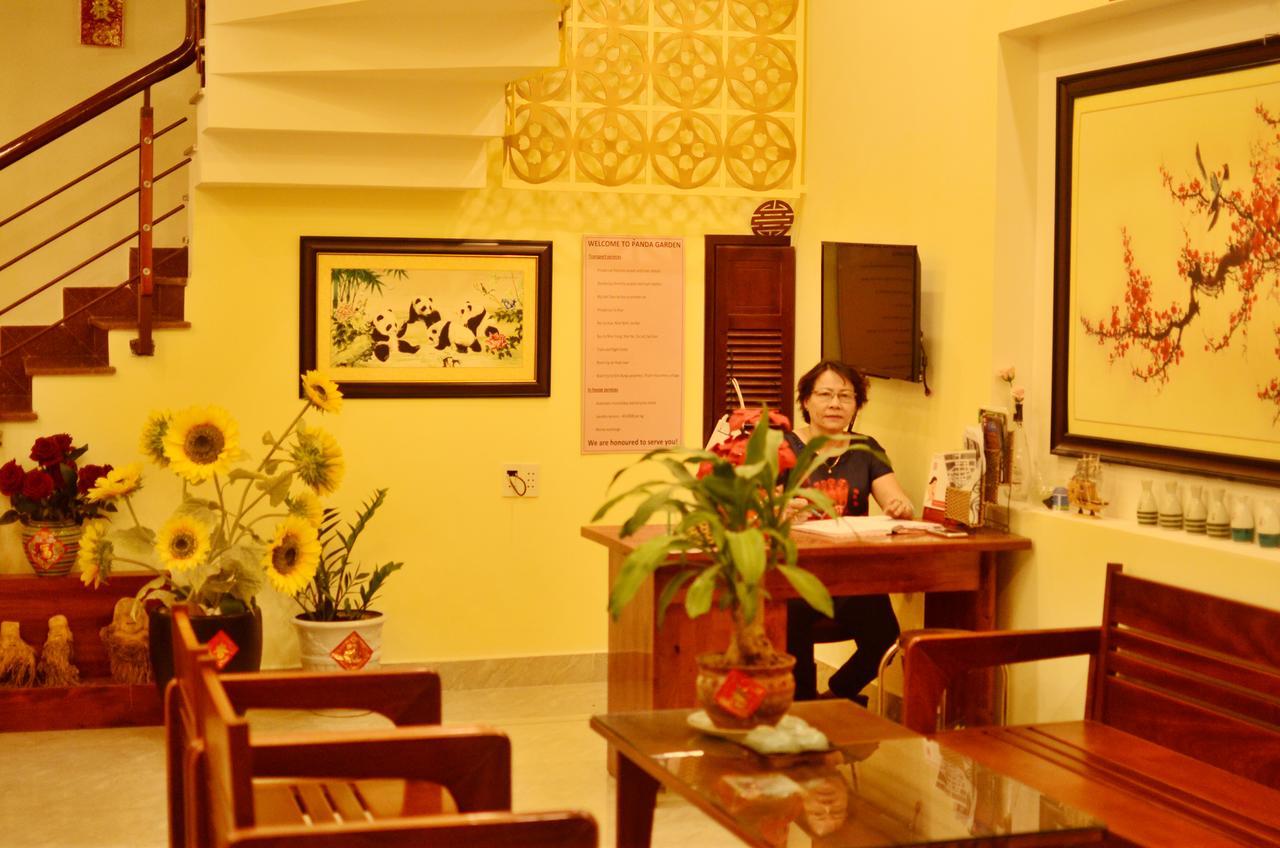 Panda Garden Homestay Хоян Екстер'єр фото