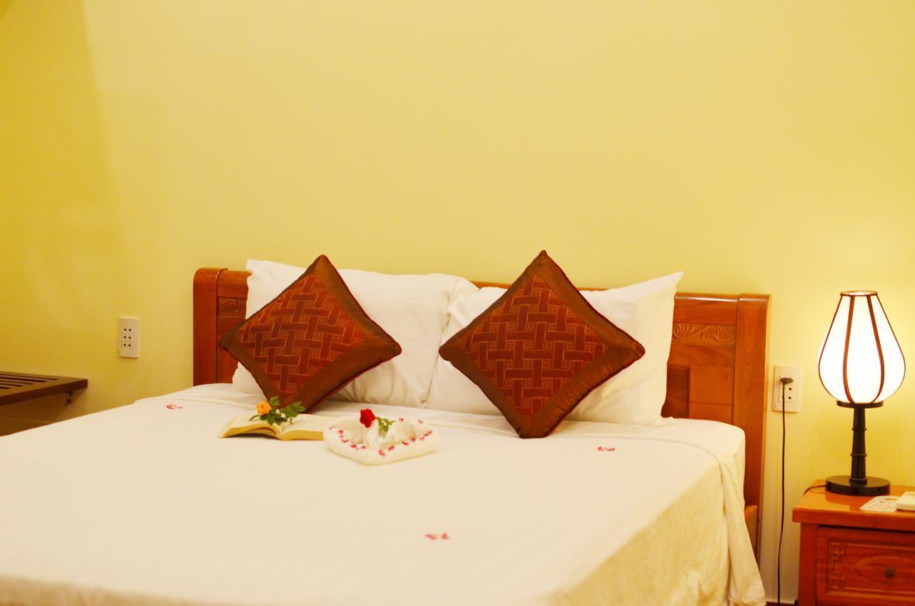 Panda Garden Homestay Хоян Екстер'єр фото