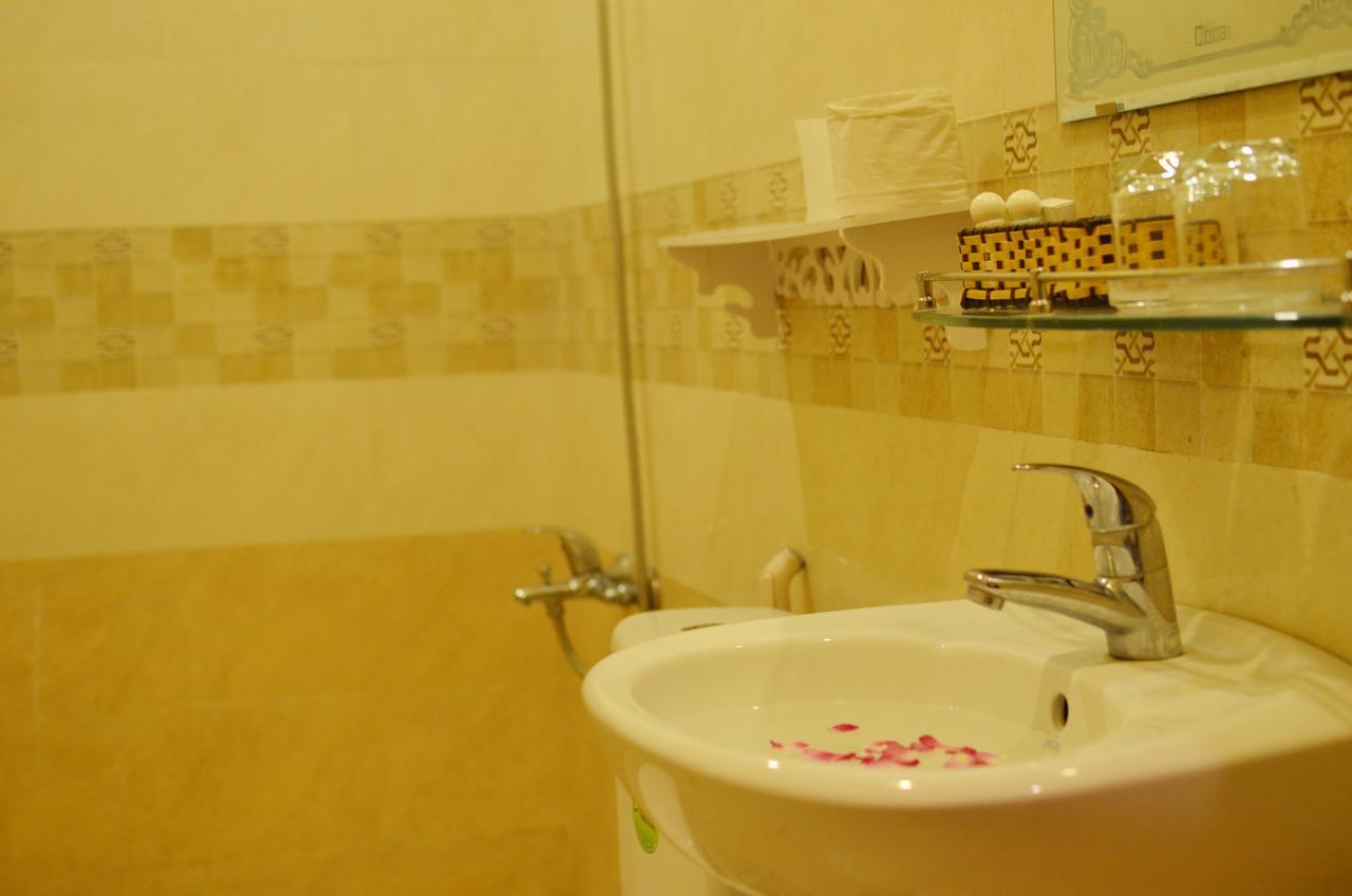 Panda Garden Homestay Хоян Екстер'єр фото