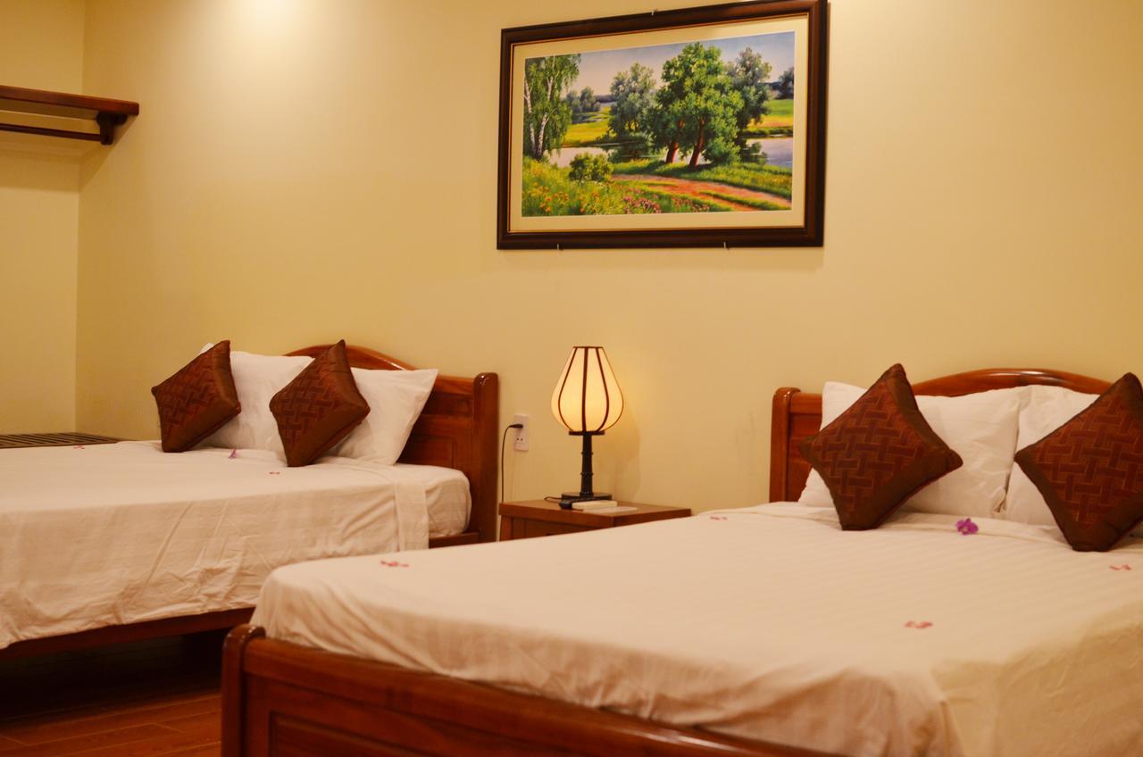Panda Garden Homestay Хоян Екстер'єр фото