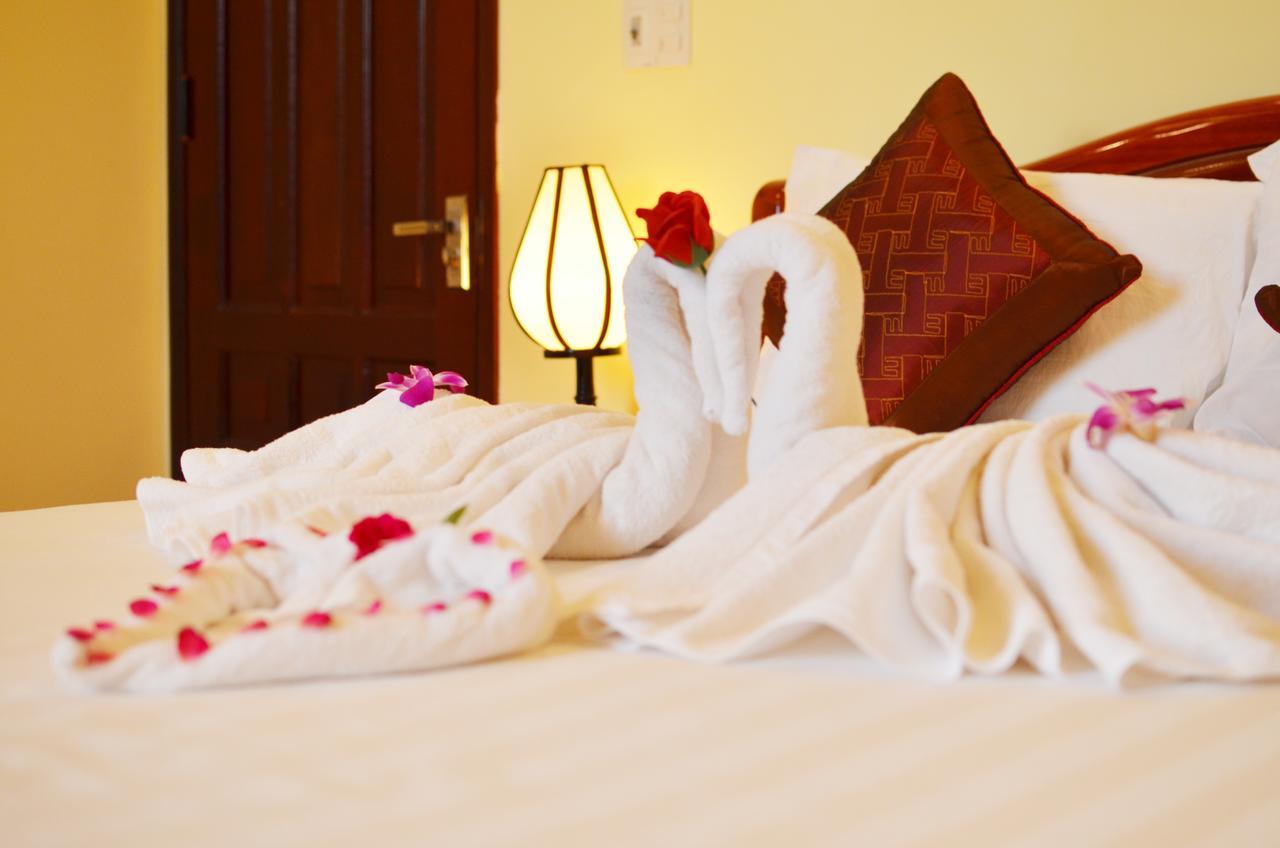 Panda Garden Homestay Хоян Екстер'єр фото