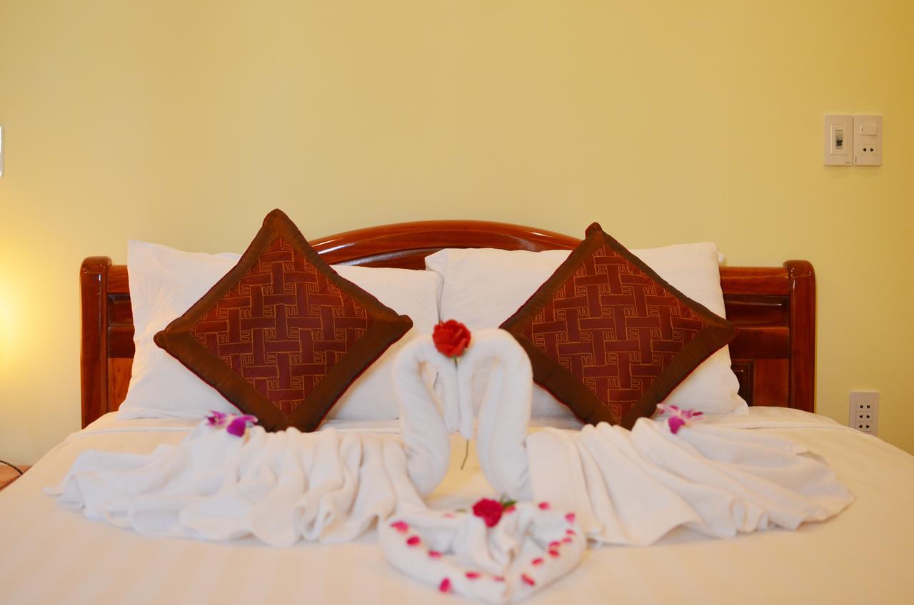 Panda Garden Homestay Хоян Екстер'єр фото