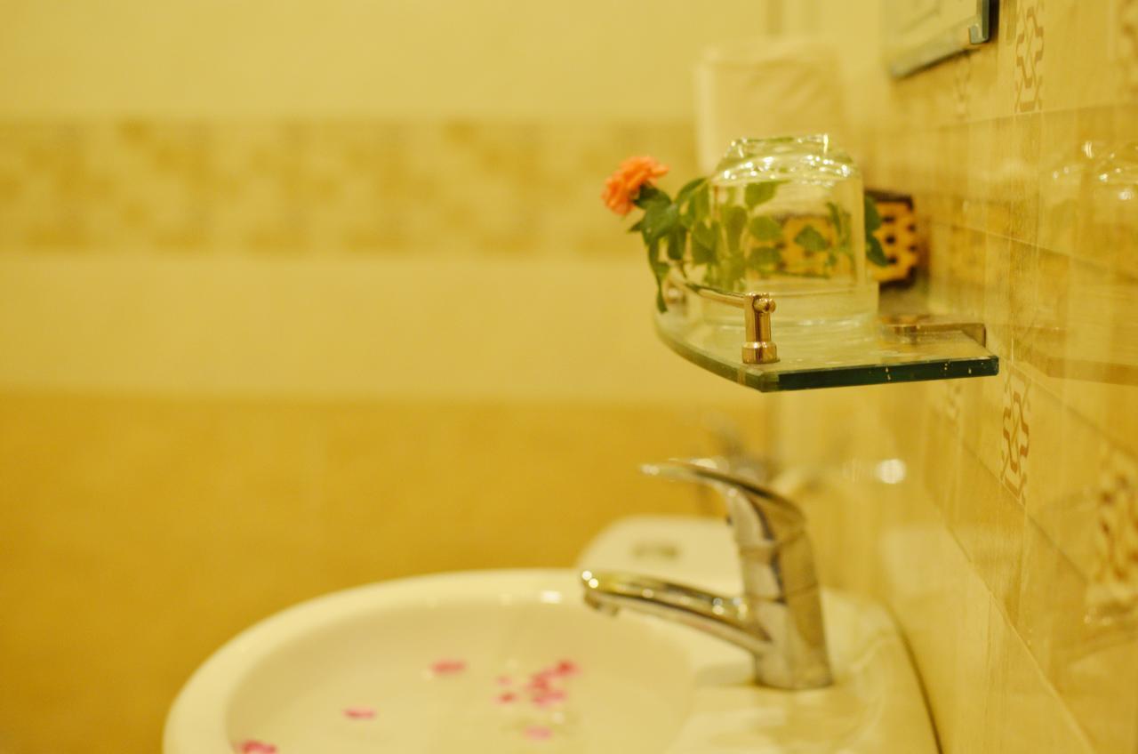 Panda Garden Homestay Хоян Екстер'єр фото