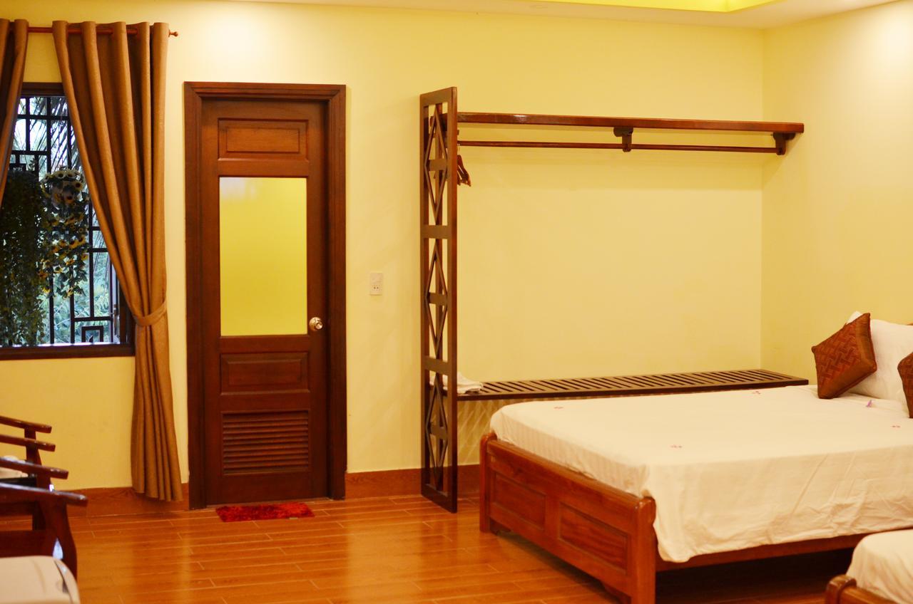 Panda Garden Homestay Хоян Екстер'єр фото