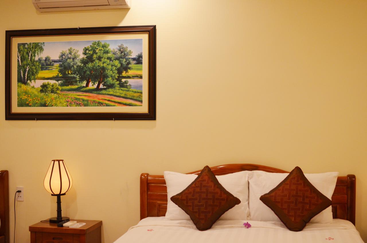 Panda Garden Homestay Хоян Екстер'єр фото