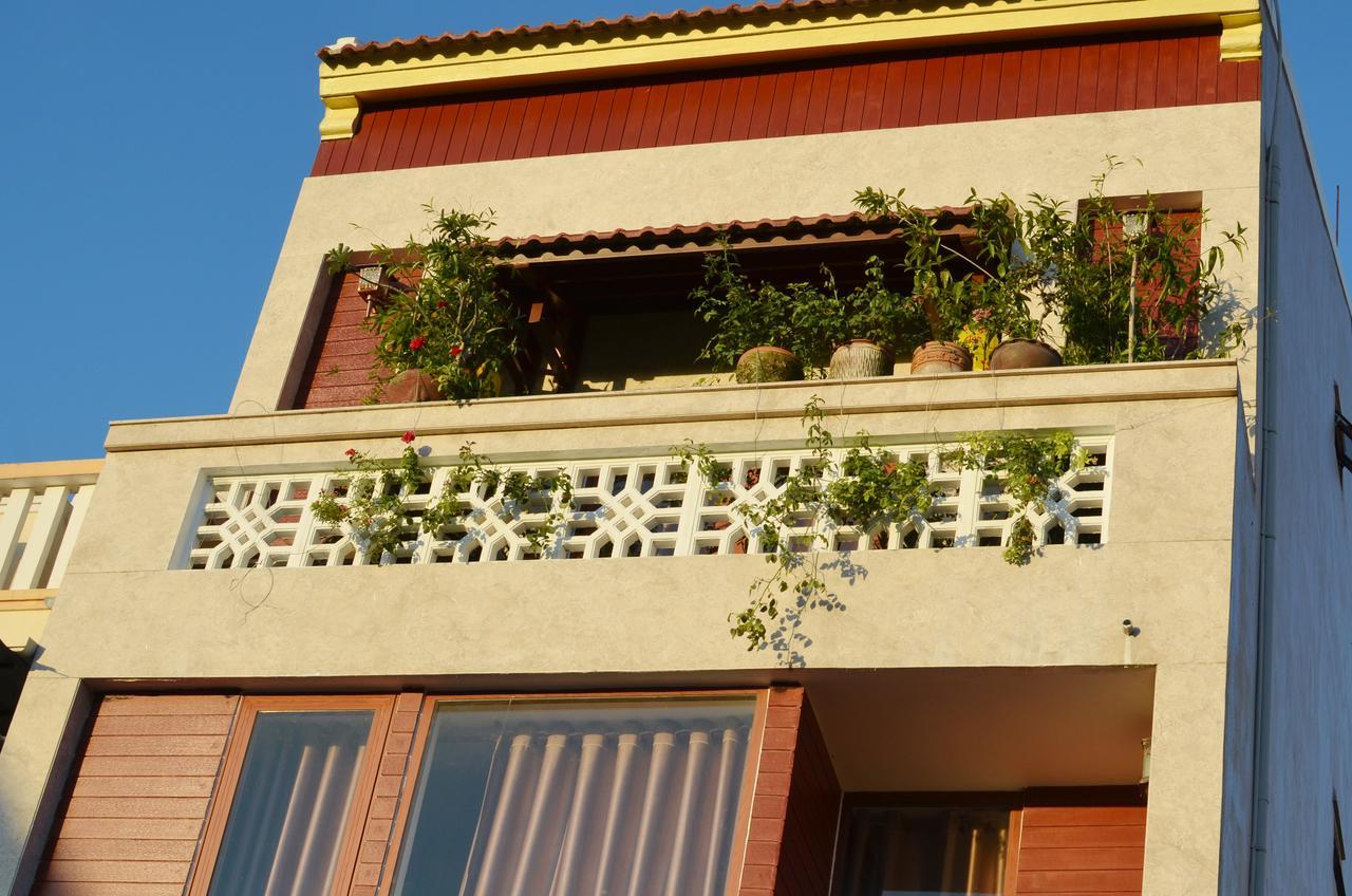 Panda Garden Homestay Хоян Екстер'єр фото