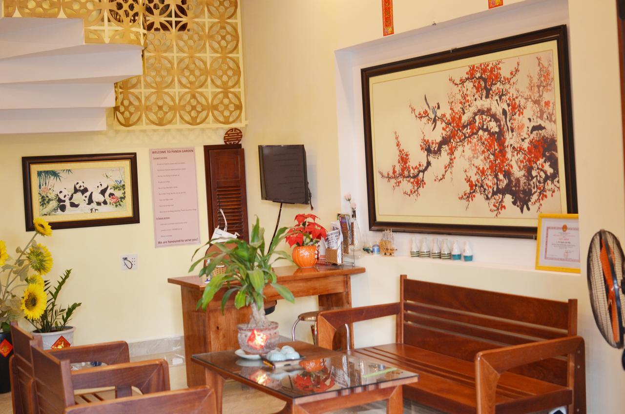 Panda Garden Homestay Хоян Екстер'єр фото