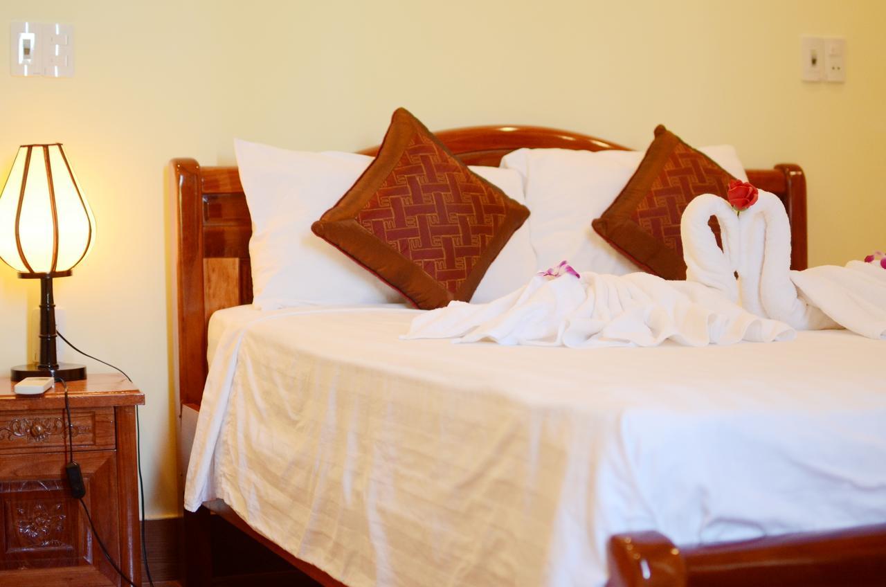 Panda Garden Homestay Хоян Екстер'єр фото