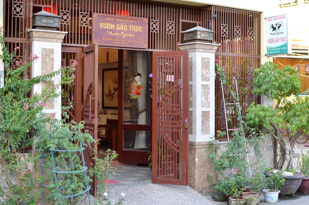 Panda Garden Homestay Хоян Екстер'єр фото